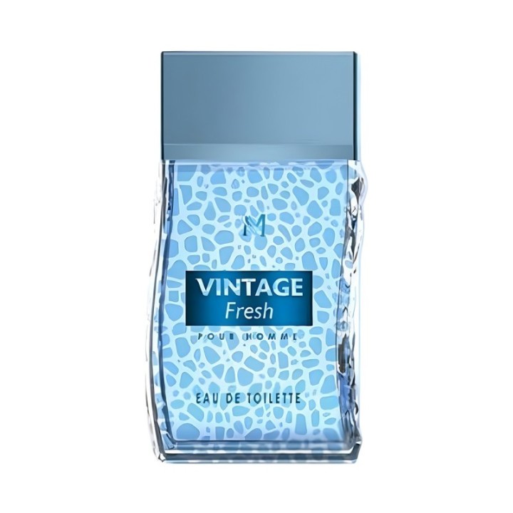 Montage Vintage Fresh | Ispirato a Eau Fraîche [Versace]