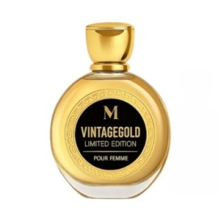 Montage Vintage Gold | Ispirato a Eros Pour Femme [Versace]