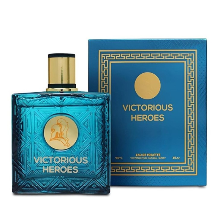 Montage Vintage Heroes | Ispirato a Eros [Versace]