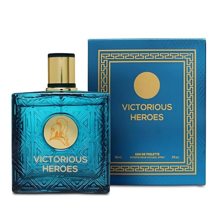 Profumo Equivalente VERSACE Eros | Montage Vintage Heroes