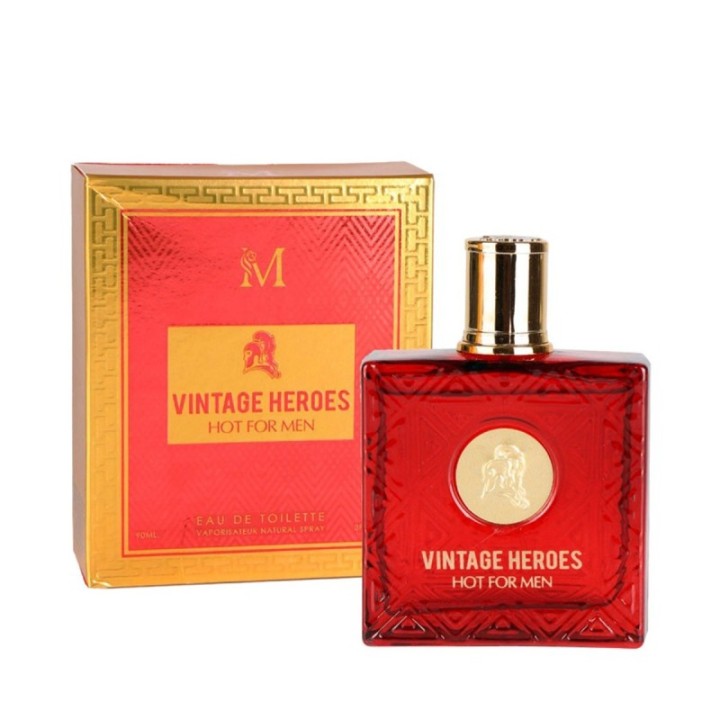 Montage Vintage Heroes Hot | Ispirato a Eros Flame [Versace]
