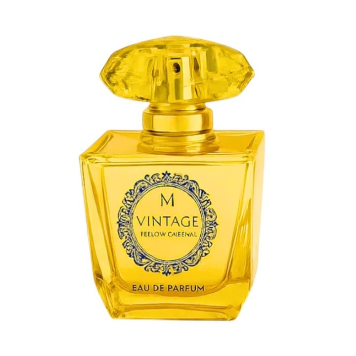 Vintage Yellow Crystal | Ispirato a Yellow Diamond [Versace]