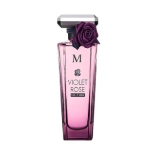 Montage Violet Rose | ispirato a Trésor Midnight [LANCÔME]