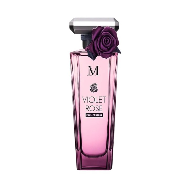 Montage Violet Rose | ispirato a Trésor Midnight [LANCÔME]