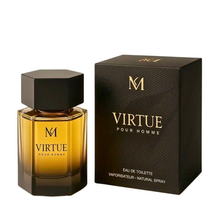 Montage Virtue | Ispirato a La Nuit de LHomme [YSL]