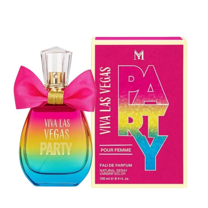 Viva Las Vegas Party | Dupe di Viva La Juicy [Juicy Couture]