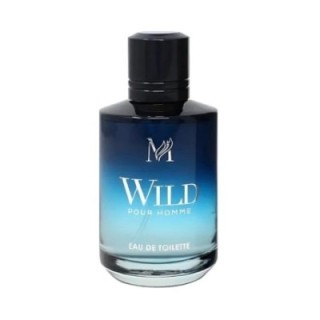 Montage Wild | DNA Olfattivo di Sauvage [Christian Dior]