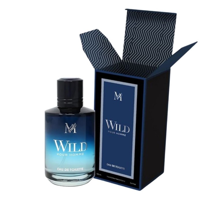 Montage Wild | DNA Olfattivo di Sauvage [Christian Dior]