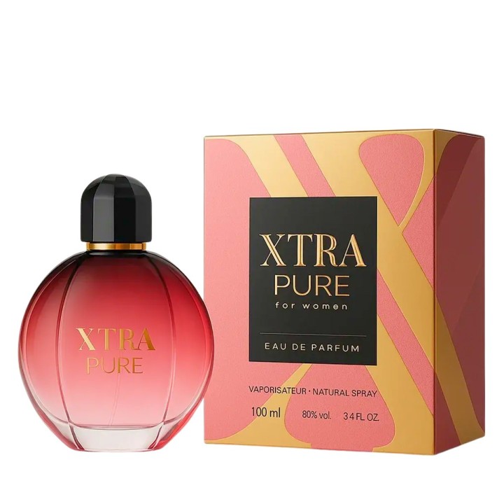 Equivalente Rabanne PURE XS Donna | Montage Xtra Pure