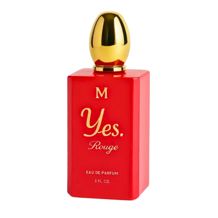 Montage Yes Rouge | Ispirato a Sì Passione [Giorgio Armani]