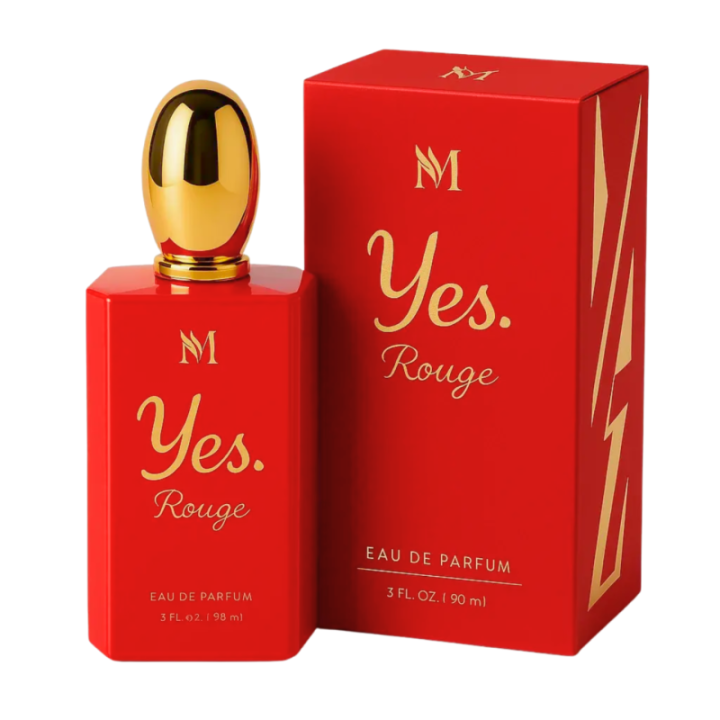 Montage Yes Rouge | Ispirato a Sì Passione [Giorgio Armani]