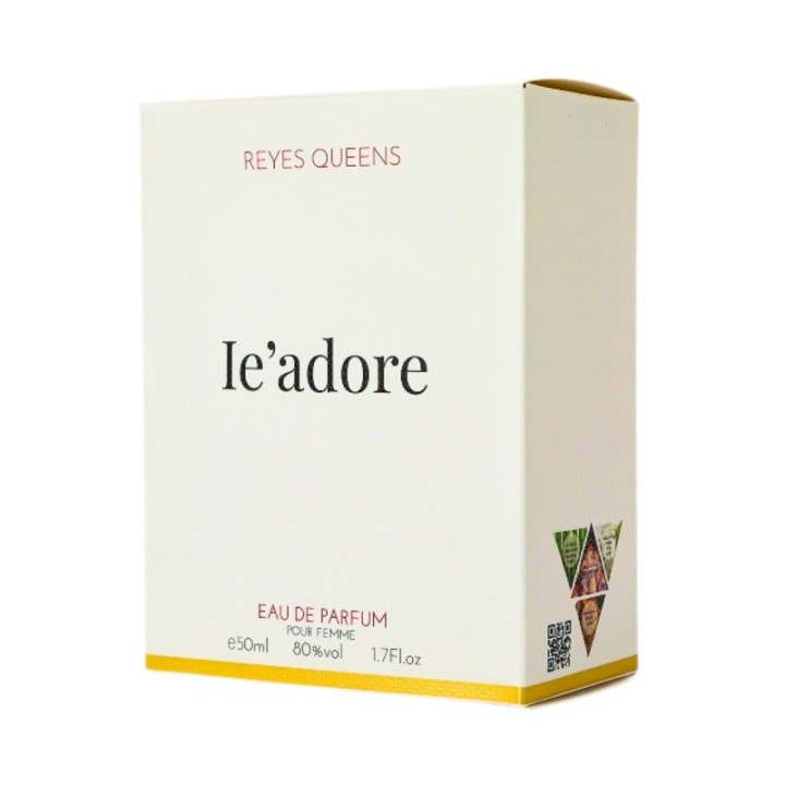 Reyes Queens Le*Adore | DNA Olfattivo di JAdore [Christian Dior]