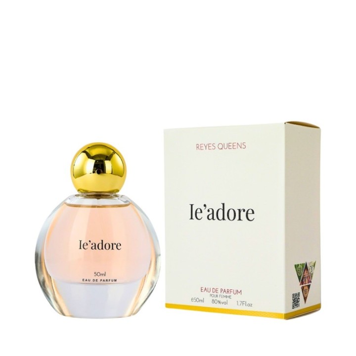 Reyes Queens Le*Adore | DNA Olfattivo di JAdore [Christian Dior]