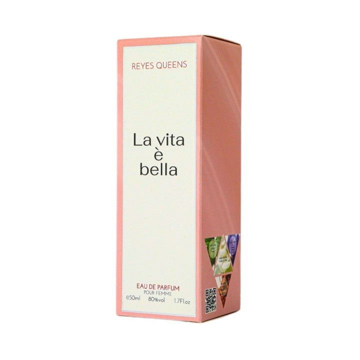 Profumo Equivalente Lancôme La Vie Est Belle | Reyes Queens La Vida Bella