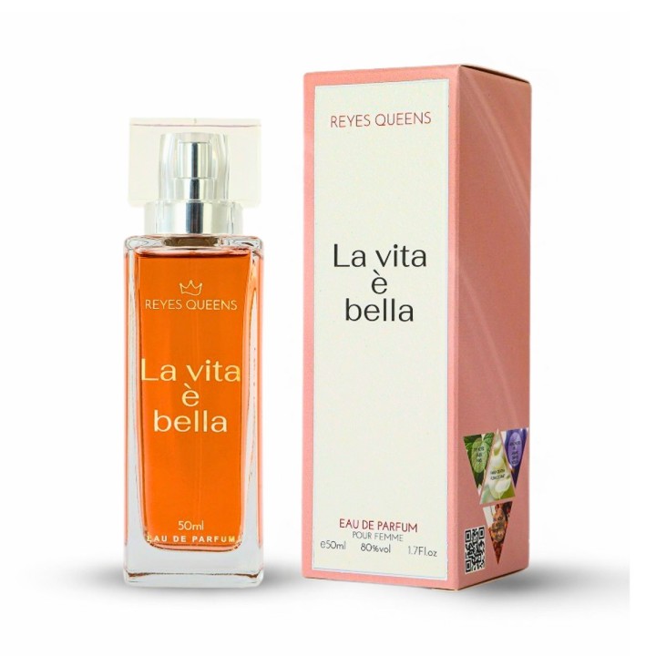 Profumo Equivalente Lancôme La Vie Est Belle | Reyes Queens La Vida Bella