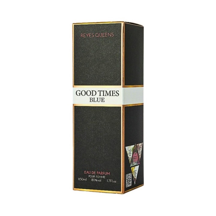 RQ Good Times Blue | Best Dupe Good Girl [Carolina Herrera]