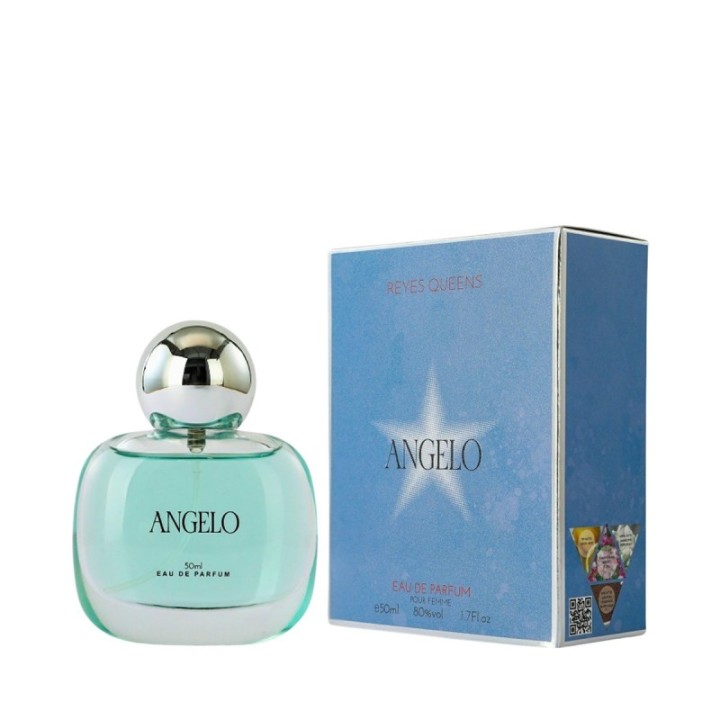 Reyes Queens Angelo | Ispirato Angel [Thierry Mugler]