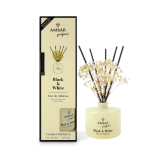 FIOR DI MIMOSA | Profumatore Ambiente Decò [40ml] Ambar Perfums