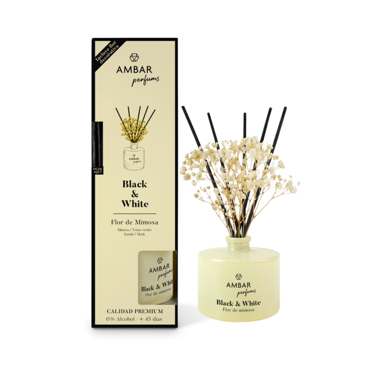 Profumatore Ambiente Decò FIOR DI MIMOSA | Ambar Perfums