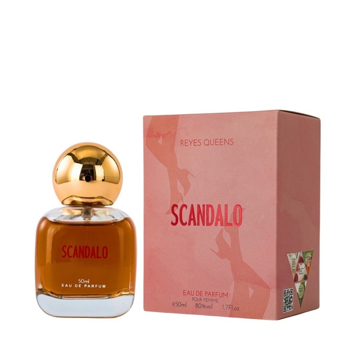 Profumo Equivalente JPG Scandal| Reyes Queens Scandalo