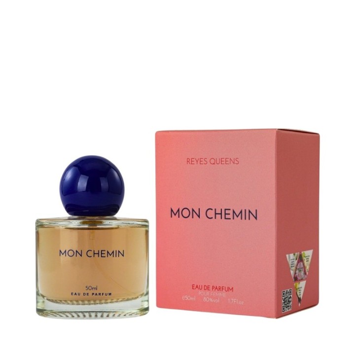 Reyes Queens Mon Chemin | Ispirato a My Way [Giorgio Armani]
