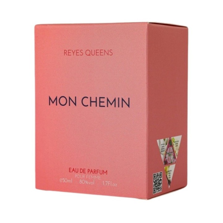 Reyes Queens Mon Chemin | Ispirato a My Way [Giorgio Armani]