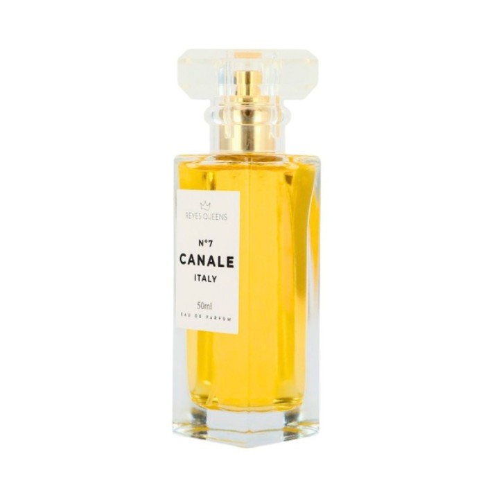 Reyes Queens Canale N°7 Italy | DNA Olfattivo [Chanel N°5 - EDP]