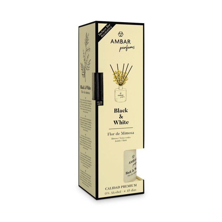 Profumatore Ambiente Decò FIOR DI MIMOSA | Ambar Perfums