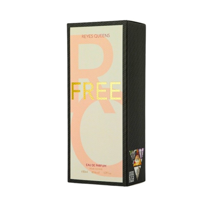 Reyes Queens Free | Ispirato a LIBRE [Yves Saint Laurent]