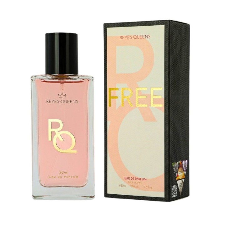 Reyes Queens Free | Ispirato a LIBRE [Yves Saint Laurent]