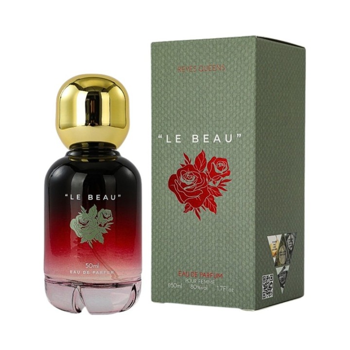RQ Le Beau | Ispirato a La Belle Le Parfum [Jean Paul Gaultier]