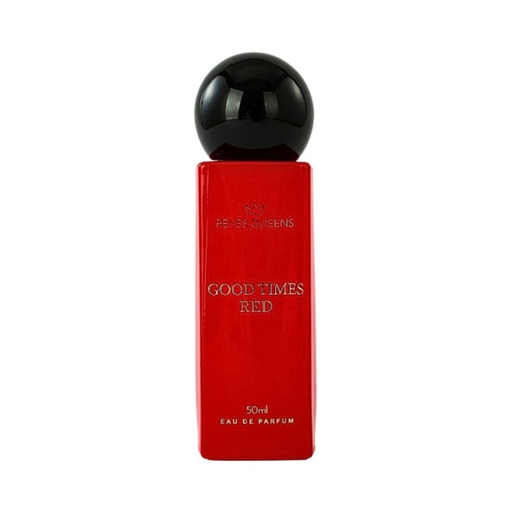 RQ Good Times Red | Best Dupe Very Good Girl [Carolina Herrera]