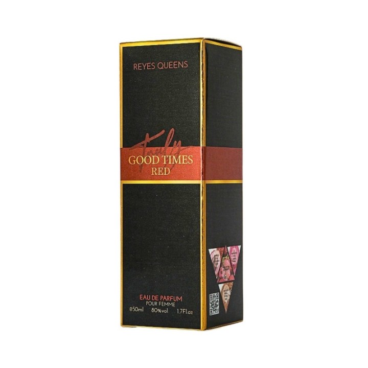 RQ Good Times Red | Best Dupe Very Good Girl [Carolina Herrera]