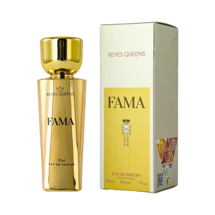 Reyes Queens Fama | Ispirato a Fame [Paco Rabanne]