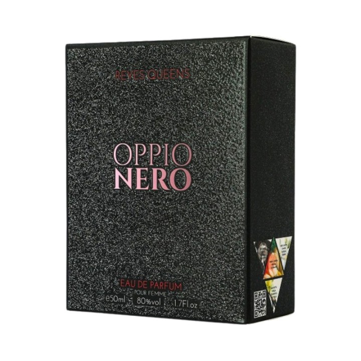 RQ Oppio Nero | Ispirato a Black Opium [Yves Saint Laurent]