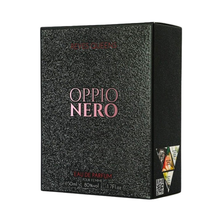 Profumo Equivalente YSL Black Opium | Reyes Queens Oppio Nero [50ml]