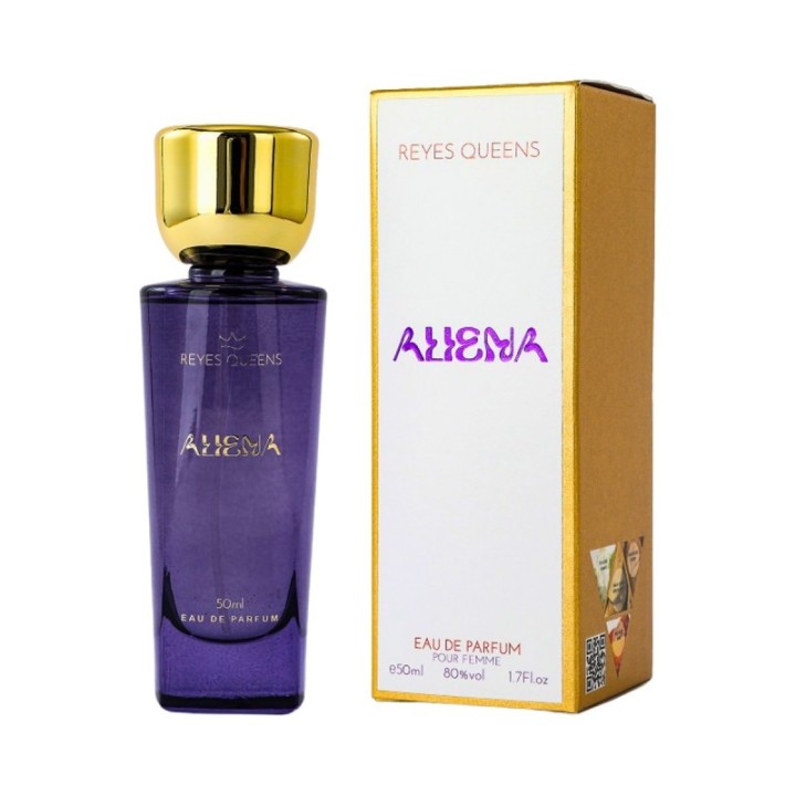 Reyes Queens Aliena | Ispirato Alien [Thierry Mugler]