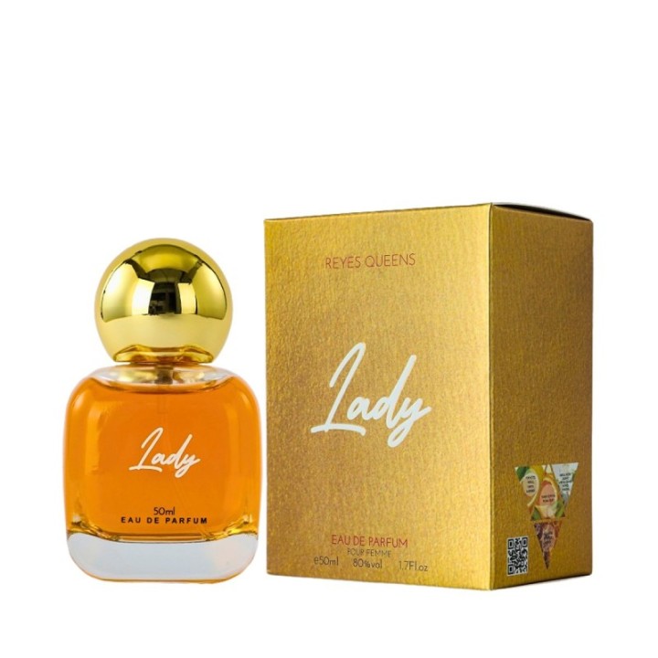 Reyes Queens Lady | Ispirato a Lady Million [Paco Rabanne]