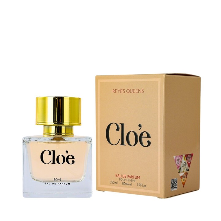 Profumo Equivalente Chloé by Chloé | Reyes Queens Cloe [50ml]