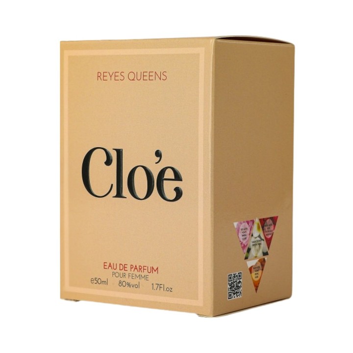 Profumo Equivalente Chloé by Chloé | Reyes Queens Cloe [50ml]