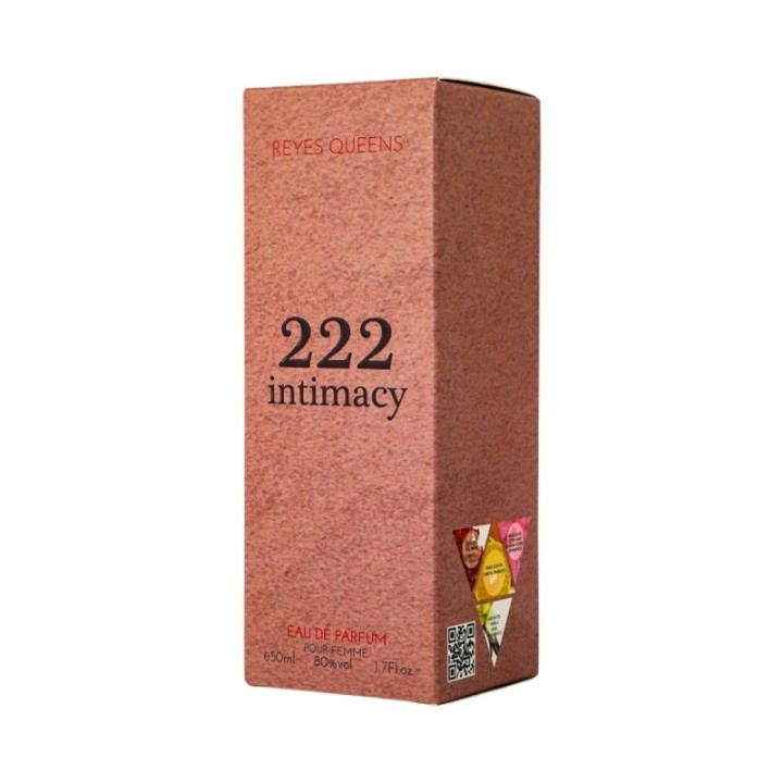 RQ 222 Intimacy | Miglior Dupe 212 Sexy [Carolina Herrera]