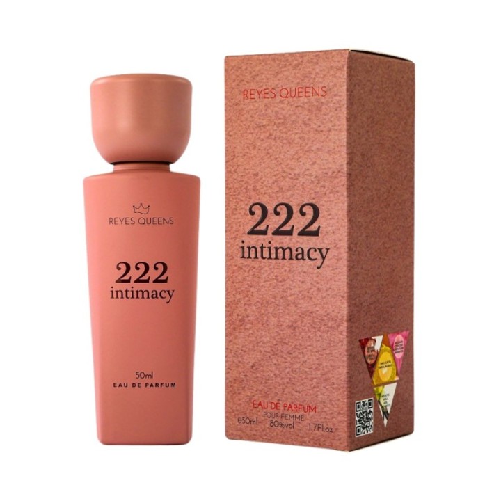 RQ 222 Intimacy | Miglior Dupe 212 Sexy [Carolina Herrera]