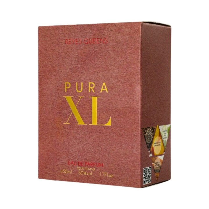 Reyes Queens Pura XL | Ispirato a Pure XS for Her [Paco Rabanne]
