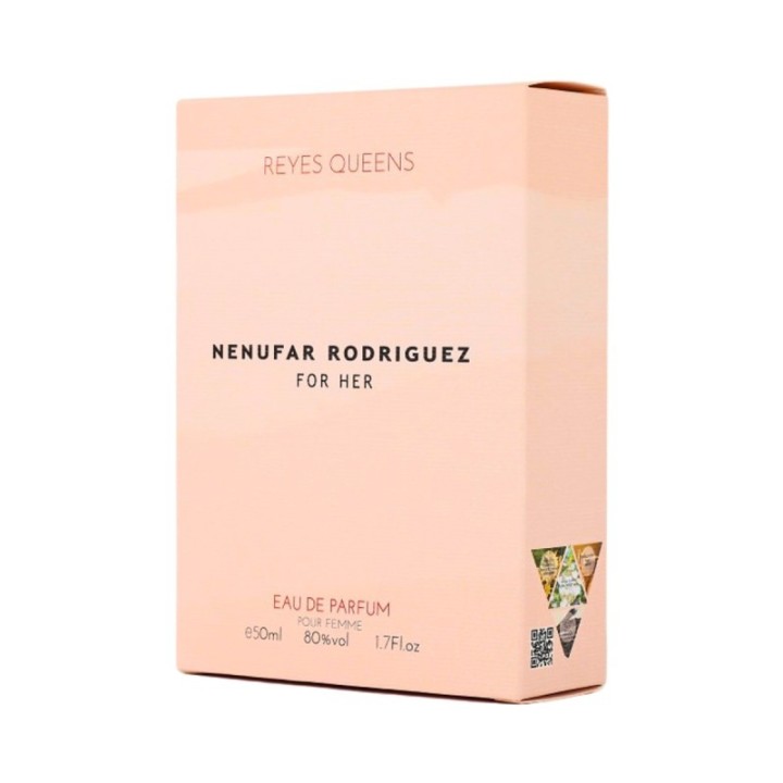 RQ Nenufar Rodriguez | Ispirato a [narciso rodriguez] for Her