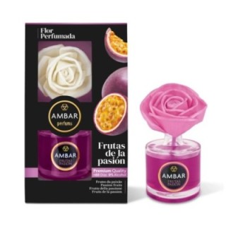 FRUTTO DELLA PASSIONE | Profumatore Ambiente in Fiore [75ml] Ambar Perfums