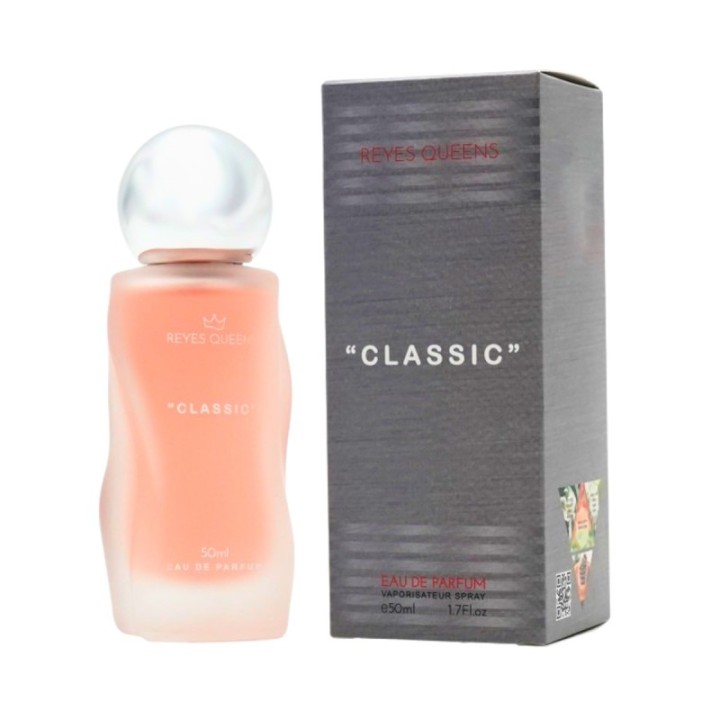 Reyes Queens Classic | Ispirato a Classique [Jean Paul Gaultier]