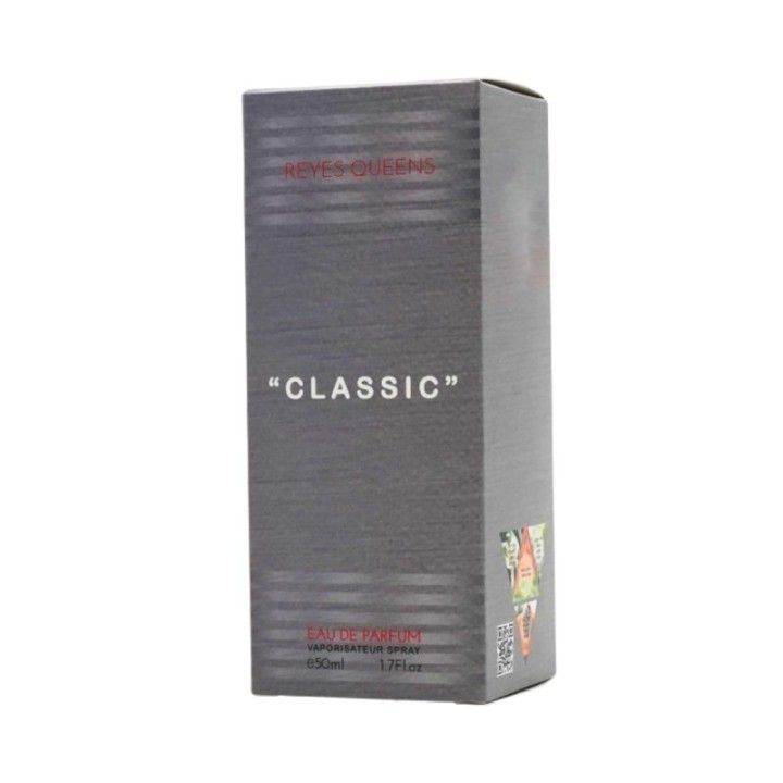 Reyes Queens Classic | Ispirato a Classique [Jean Paul Gaultier]