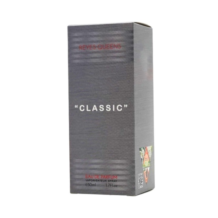 Profumo Equivalente JPG Classique | Reyes Queens Classic [50ml]