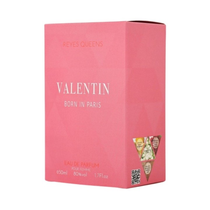 RQ Valentin | Ispirato a Born in Roma Yellow Dream [Velentino]