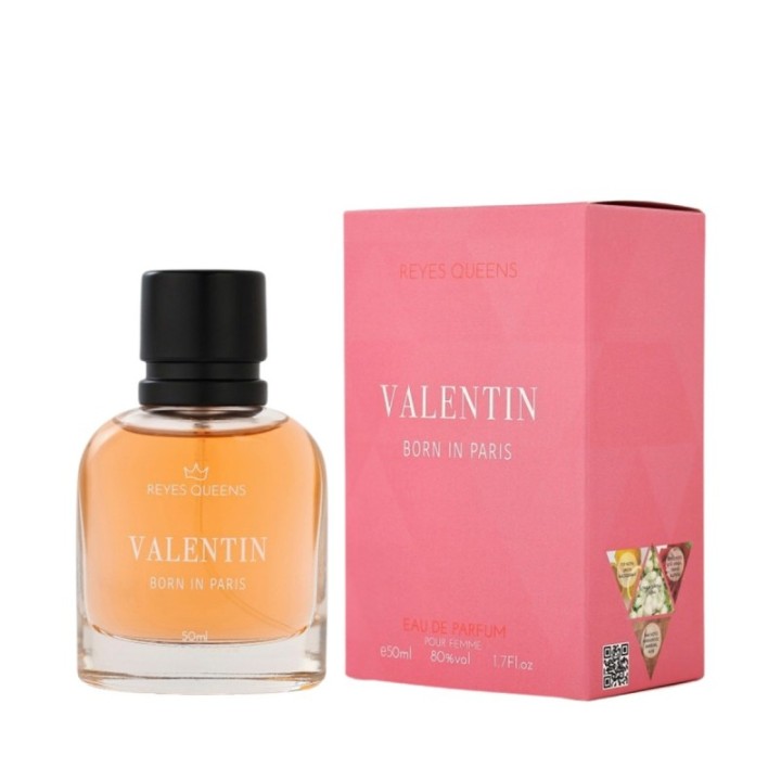 RQ Valentin | Ispirato a Born in Roma Yellow Dream [Velentino]